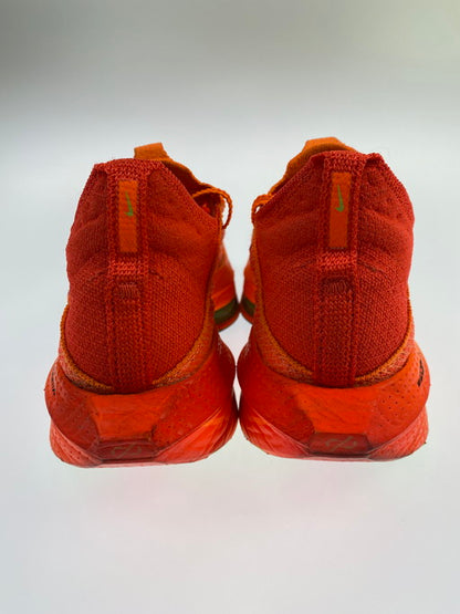 【中古品】【メンズ】 NIKE ナイキ Women's ALPHAFLY NEXT% 2DN3559-800 ウイメンズエア ズーム アルファフライ ネクスト% 2 160-250204-jt-08-min サイズ：US8.5 25.5cm カラー：Total Orange/Bright Crimson/Ghost Green/Black 万代Net店