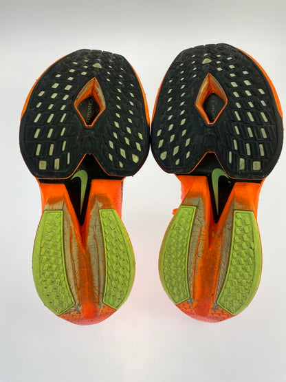 【中古品】【メンズ】 NIKE ナイキ Women's ALPHAFLY NEXT% 2DN3559-800 ウイメンズエア ズーム アルファフライ ネクスト% 2 160-250204-jt-08-min サイズ：US8.5 25.5cm カラー：Total Orange/Bright Crimson/Ghost Green/Black 万代Net店