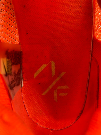 【中古品】【メンズ】 NIKE ナイキ Women's ALPHAFLY NEXT% 2DN3559-800 ウイメンズエア ズーム アルファフライ ネクスト% 2 160-250204-jt-08-min サイズ：US8.5 25.5cm カラー：Total Orange/Bright Crimson/Ghost Green/Black 万代Net店