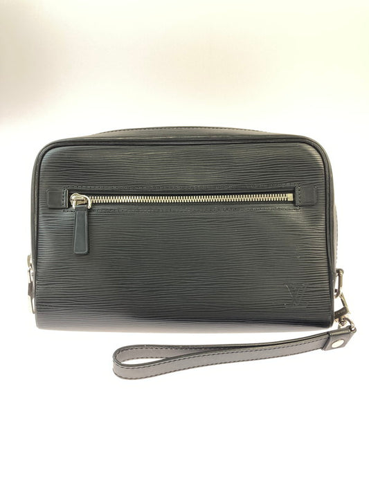 【中古品】【メンズ】 LOUIS VUITTON ルイ・ヴィトン エピ ネオ・オッシュ M54172 RI1165 セカンドバッグ カバン 179-250213-jt-02-min カラー：ブラック 万代Net店