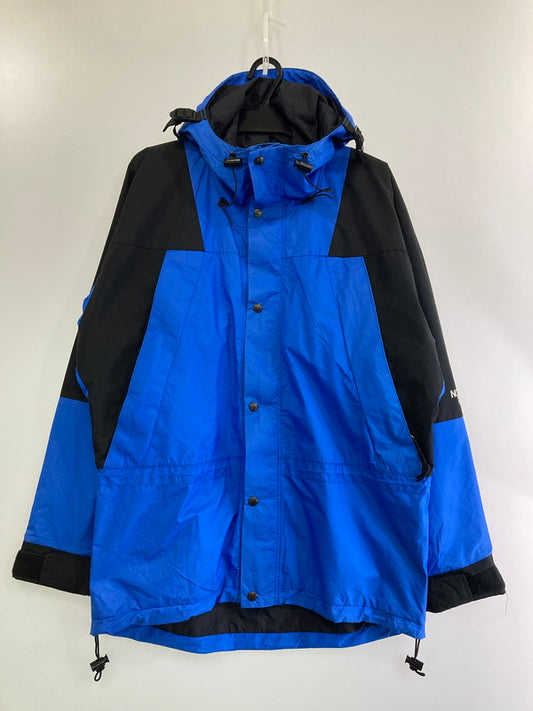 【中古品】【メンズ】 THE NORTH FACE ザ・ノースフェイス GTX MOUNTAIN JACKET 90'S GTX マウンテンジャケット メンズ アウター  144-250205-em-08-min サイズ：S カラー：ブルー 万代Net店