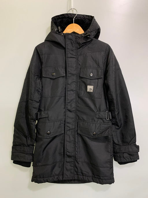 【現状渡し品】【レディース】 CARHARTT カーハート MOUNTAIN COAT マウンテンコート アウター 169-250313-jt-14-min サイズ：XS カラー：ブラック 万代Net店