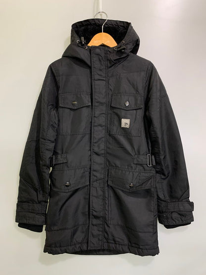 【現状渡し品】【レディース】 CARHARTT カーハート MOUNTAIN COAT マウンテンコート アウター 169-250313-jt-14-min サイズ：XS カラー：ブラック 万代Net店