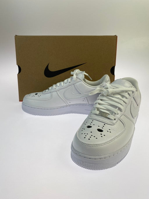 【中古美品】【メンズ】 NIKE ナイキ AIR FORCE 1 LOW RETRO QS IB4025-100 エア フォース 1 ロー レトロ スニーカー 靴 160-250205-yn-23-min サイズ：27.0cm US9 カラー：WHITE/WHITE 万代Net店