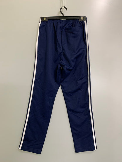 【中古品】【メンズ】 adidas アディダス TRACK PANTS IP0421 ベッケンバウアートラックパンツ ボトムス 159-250205-yn-33-min カラー：ネイビー 万代Net店