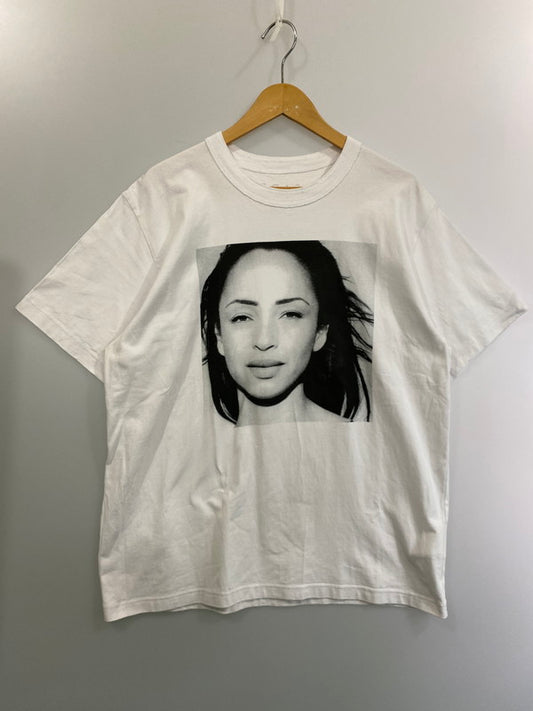 【中古品】【メンズ】 Sacai サカイ 21-0227S SADE T-SHIRT 半袖Tシャツ トップス 140-250209-ks-08-min サイズ：4 カラー：ホワイト 万代Net店