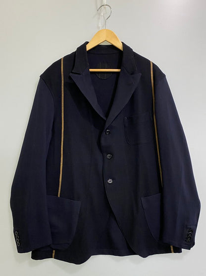 【中古品】【メンズ】 YUYA MORIBE ユウヤ モリベ テーラードジャケット 140-250206-ks-02-min サイズ：不明 カラー：ネイビー 万代Net店