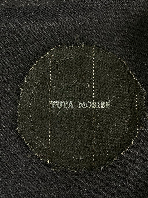 【中古品】【メンズ】 YUYA MORIBE ユウヤ モリベ テーラードジャケット 140-250206-ks-02-min サイズ：不明 カラー：ネイビー 万代Net店