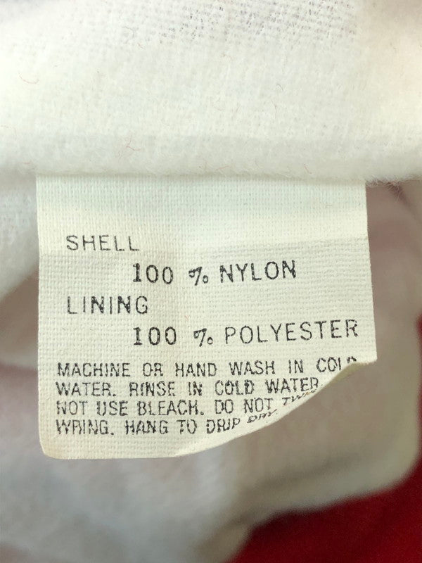 【中古品】【メンズ】 KING LOUIE キングルイ PRO FIT NYLON STADIUM JACKET ナイロンスタジアムジャケット 146-260423-zi-17-min サイズ：L カラー：レッド 万代Net店