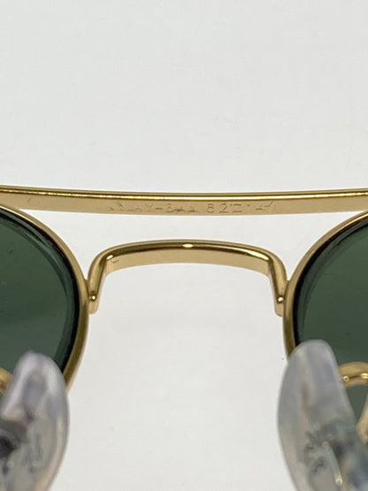 【中古品】【メンズ】 Ray-Ban レイバン AVIATOR LARGE METAL II RB3026 アビエーター ラージ メタル2 サングラス アイウェア 203-250213-jt-11-min サイズ：62□14 140 カラー：ゴールド/ブラック 万代Net店