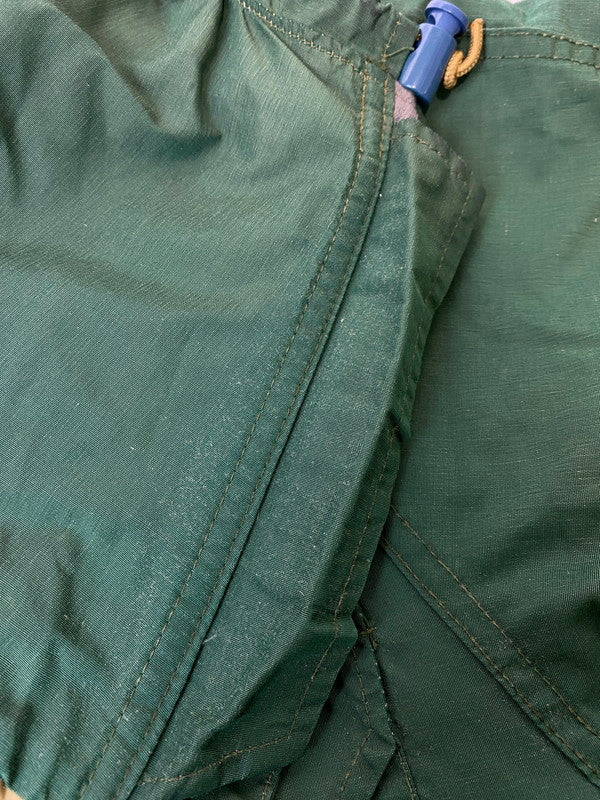 【現状渡し品】【メンズ】 70-80S MOUNTAIN PARKA マウンテンパーカ 144-250209-ks-12-min サイズ：S カラー：グリーン 万代Net店