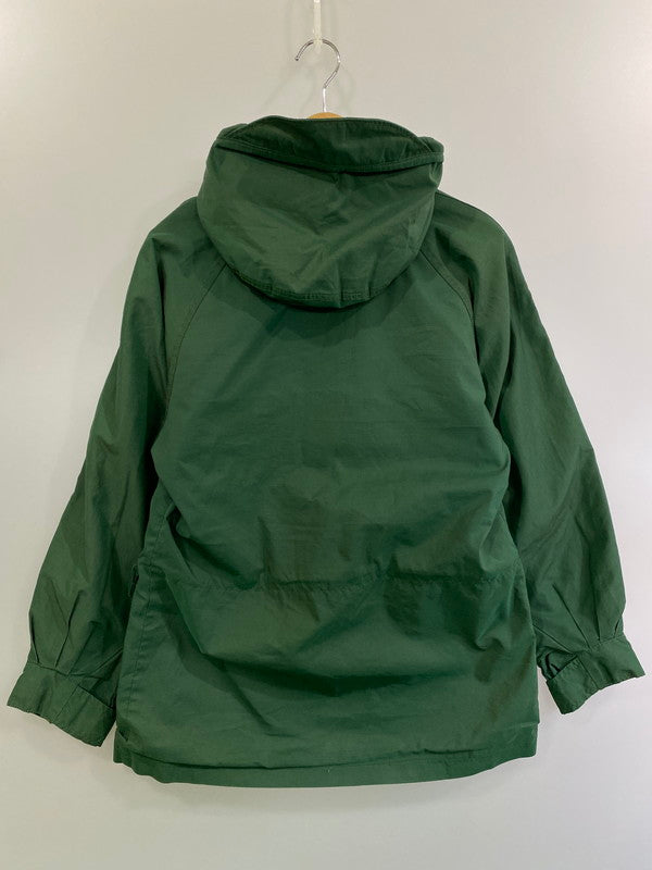 【現状渡し品】【メンズ】 70-80S MOUNTAIN PARKA マウンテンパーカ 144-250209-ks-12-min サイズ：S カラー：グリーン 万代Net店