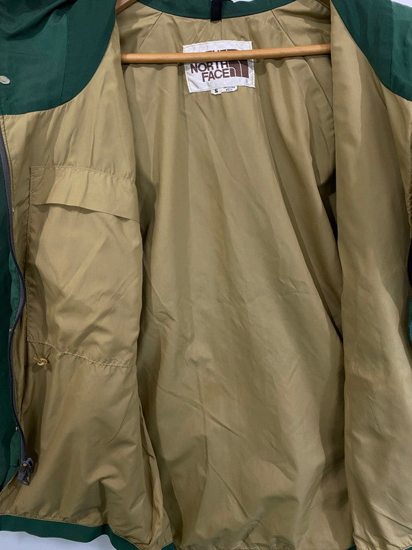 【現状渡し品】【メンズ】 70-80S MOUNTAIN PARKA マウンテンパーカ 144-250209-ks-12-min サイズ：S カラー：グリーン 万代Net店