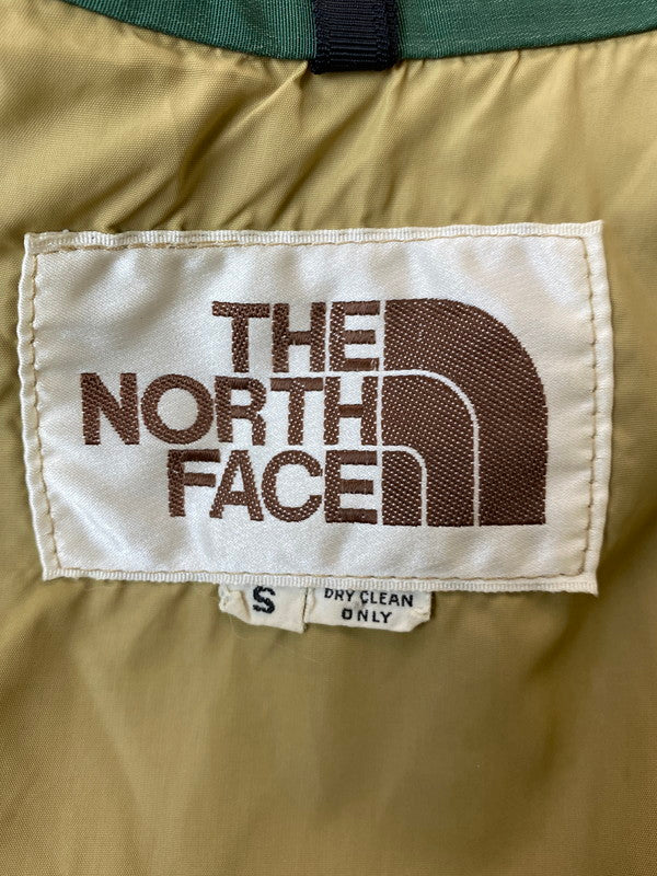 【現状渡し品】【メンズ】 70-80S MOUNTAIN PARKA マウンテンパーカ 144-250209-ks-12-min サイズ：S カラー：グリーン 万代Net店