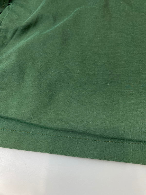 【現状渡し品】【メンズ】 70-80S MOUNTAIN PARKA マウンテンパーカ 144-250209-ks-12-min サイズ：S カラー：グリーン 万代Net店