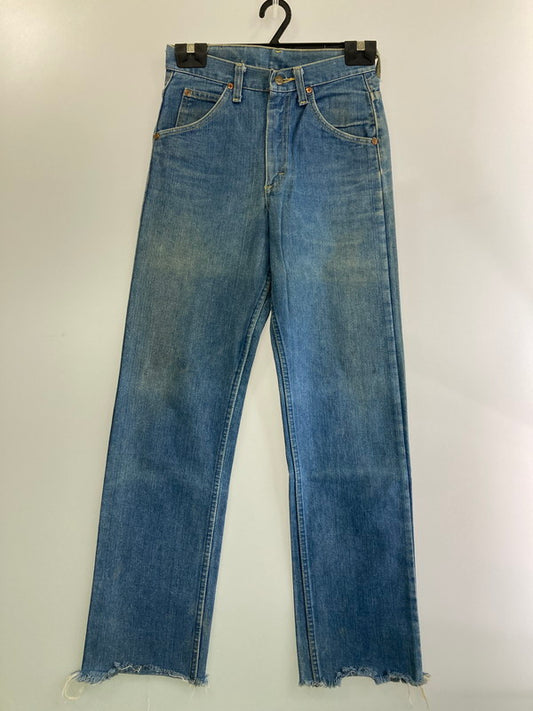 【現状渡し品】【メンズ】 Lee リー 200-0041 70-80S DENIM PANT デニムパンツ 157-250222-ks-19-min サイズ：不明 カラー：インディゴ 万代Net店