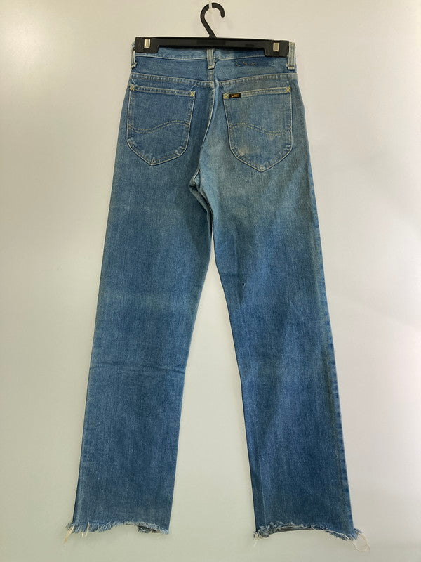 【現状渡し品】【メンズ】 Lee リー 200-0041 70-80S DENIM PANT デニムパンツ 157-250222-ks-19-min サイズ：不明 カラー：インディゴ 万代Net店