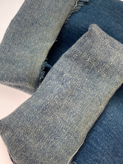 【現状渡し品】【メンズ】 Lee リー 200-0041 70-80S DENIM PANT デニムパンツ 157-250222-ks-19-min サイズ：不明 カラー：インディゴ 万代Net店