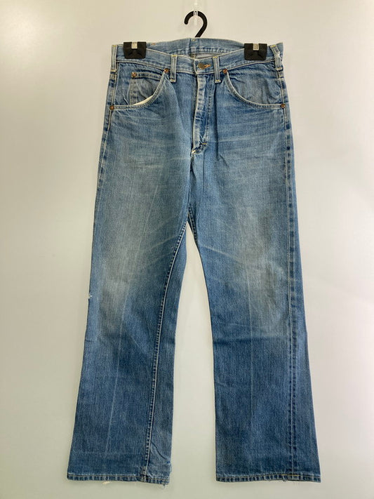 【現状渡し品】【メンズ】 Lee リー RIDERS BOOT CUT DENIM PANT デニムパンツ 157-250222-ks-17-min サイズ：不明 カラー：インディゴ 万代Net店