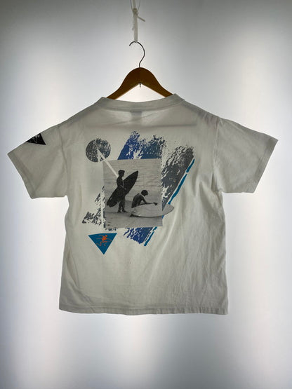 【中古品】【メンズ】  OCEAN PACIFIC オーシャンパシフィック 1988 SURF PHOTO TEE サーフ フォトTシャツ トップス  146-250218-jt-07-min サイズ：M カラー：ホワイト 万代Net店