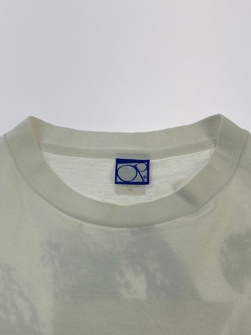 【中古品】【メンズ】  OCEAN PACIFIC オーシャンパシフィック 1988 SURF PHOTO TEE サーフ フォトTシャツ トップス  146-250218-jt-07-min サイズ：M カラー：ホワイト 万代Net店