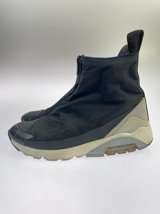 【中古品】【メンズ】 NIKE ナイキ ×AMBUSH BV0145-001 AIR MAX 180 HI AMBUSH 靴 シューズ 160-250212-ks-03-min サイズ：26.5cm カラー：BLACK/BLACKーPALE GREY 万代Net店