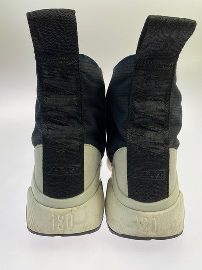 【中古品】【メンズ】 NIKE ナイキ ×AMBUSH BV0145-001 AIR MAX 180 HI AMBUSH 靴 シューズ 160-250212-ks-03-min サイズ：26.5cm カラー：BLACK/BLACKーPALE GREY 万代Net店