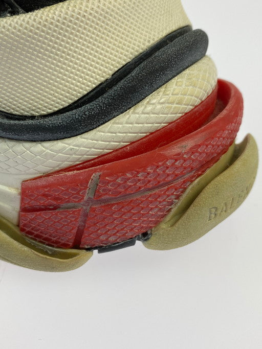 【中古品】【メンズ】 BALENCIAGA バレンシアガ 533882 TRIPLE S SNEAKER 靴 シューズ スニーカー 162-250211-AS-5-min サイズ：27cm カラー：ブラック系 万代Net店