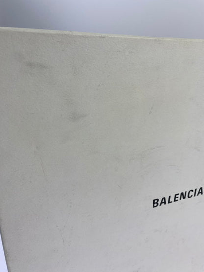 【中古品】【メンズ】 BALENCIAGA バレンシアガ 533882 TRIPLE S SNEAKER 靴 シューズ スニーカー 162-250211-AS-5-min サイズ：27cm カラー：ブラック系 万代Net店