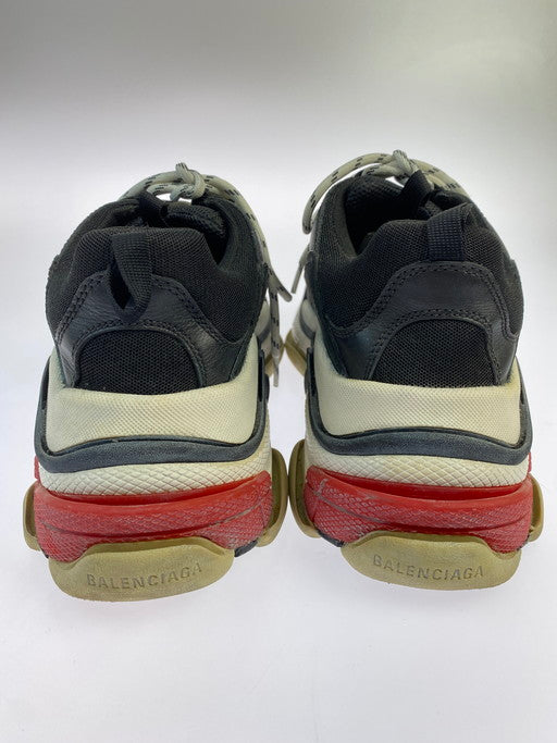 【中古品】【メンズ】 BALENCIAGA バレンシアガ 533882 TRIPLE S SNEAKER 靴 シューズ スニーカー 162-250211-AS-5-min サイズ：27cm カラー：ブラック系 万代Net店