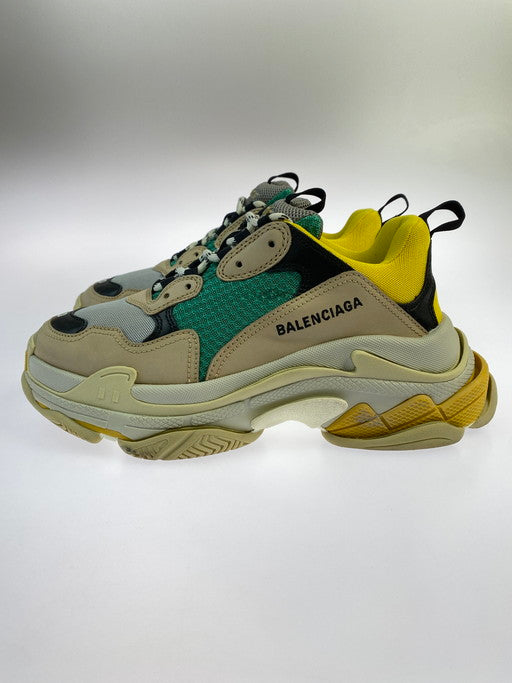 【中古品】【メンズ】 BALENCIAGA バレンシアガ 516440 TRIPLE S SNEAKER 靴 シューズ スニーカー 162-250211-AS-3-min サイズ：26.5cm カラー：マルチカラー 万代Net店