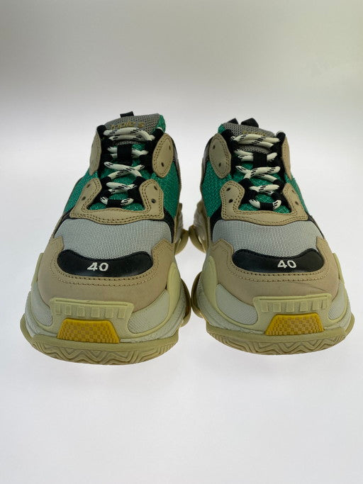 【中古品】【メンズ】 BALENCIAGA バレンシアガ 516440 TRIPLE S SNEAKER 靴 シューズ スニーカー 162-250211-AS-3-min サイズ：26.5cm カラー：マルチカラー 万代Net店