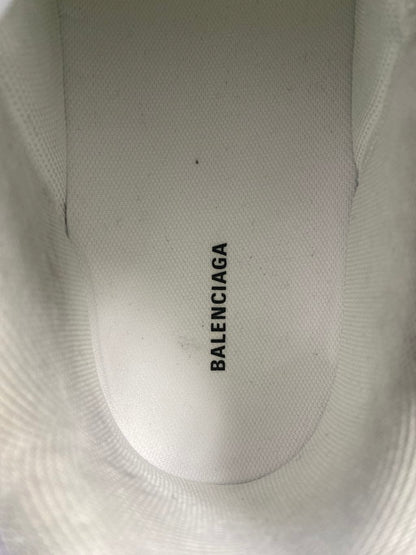 【中古品】【メンズ/レディース】 BALENCIAGA バレンシアガ 785754 24SS CARGO SNEAKER 靴 シューズ スニーカー 162-250211-AS-4-min サイズ：26cm カラー：ホワイト/グレー 万代Net店