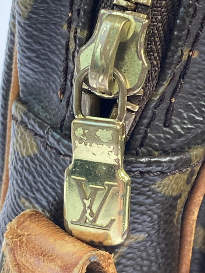 【現状渡し品】【レディース】 LOUIS VUITTON ルイ・ヴィトン モノグラム アマゾン M45236 TH0054 ショルダーバッグ カバン 179-250213-jt-01-min カラー：ブラウン 万代Net店