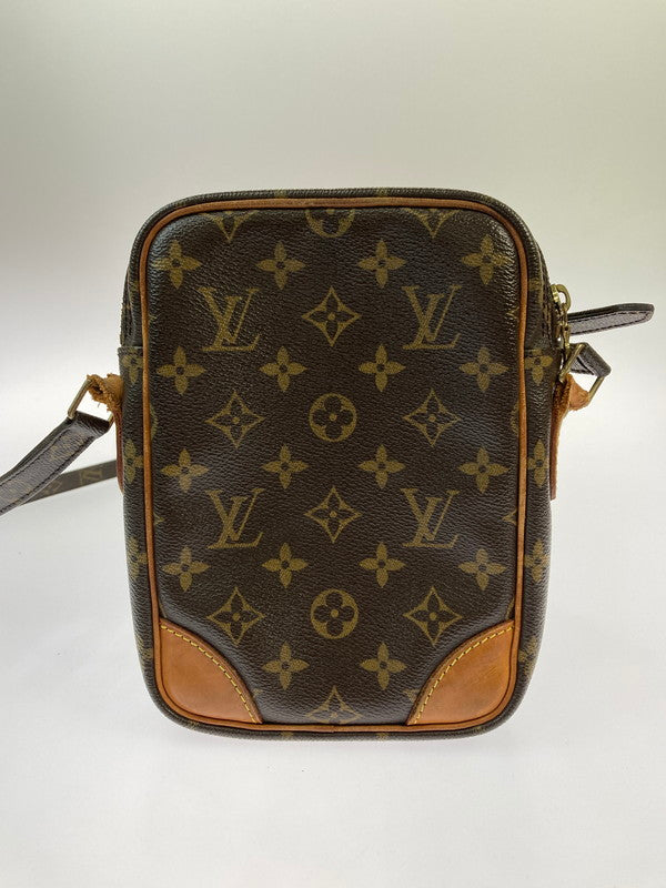 【現状渡し品】【レディース】 LOUIS VUITTON ルイ・ヴィトン モノグラム アマゾン M45236 TH0054 ショルダーバッグ カバン 179-250213-jt-01-min カラー：ブラウン 万代Net店