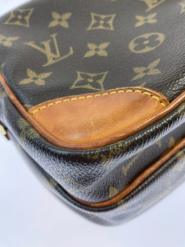 【現状渡し品】【レディース】 LOUIS VUITTON ルイ・ヴィトン モノグラム アマゾン M45236 TH0054 ショルダーバッグ カバン 179-250213-jt-01-min カラー：ブラウン 万代Net店