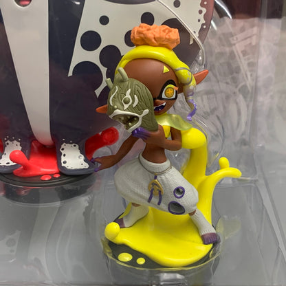 【中古品】 ニンテンドー amiibo すりみ連合セット[フウカ ウツホ マンタロー]（スプラトゥーンシリーズ） ゲーム周辺機器 任天堂 フィギュア 024-260306-em-02-min 万代Net店