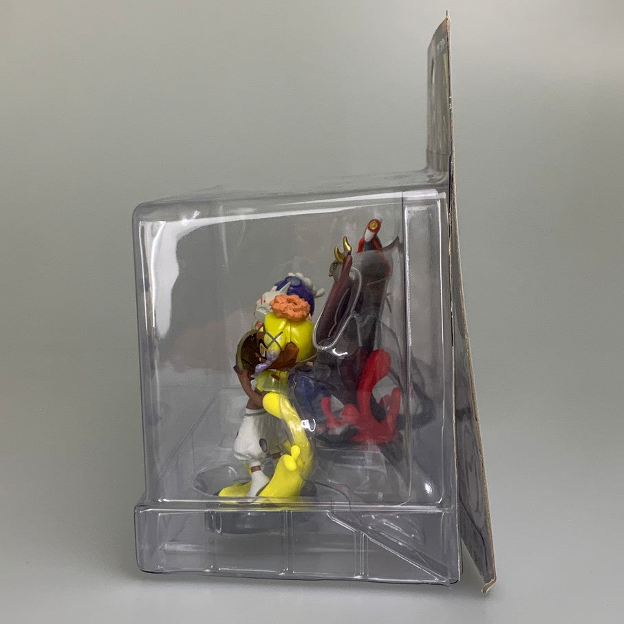 【中古品】 ニンテンドー amiibo すりみ連合セット[フウカ ウツホ マンタロー]（スプラトゥーンシリーズ） ゲーム周辺機器 任天堂 フィギュア 024-260306-em-02-min 万代Net店