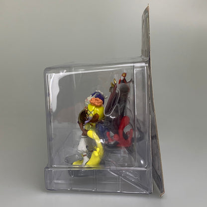 【中古品】 ニンテンドー amiibo すりみ連合セット[フウカ ウツホ マンタロー]（スプラトゥーンシリーズ） ゲーム周辺機器 任天堂 フィギュア 024-260306-em-02-min 万代Net店
