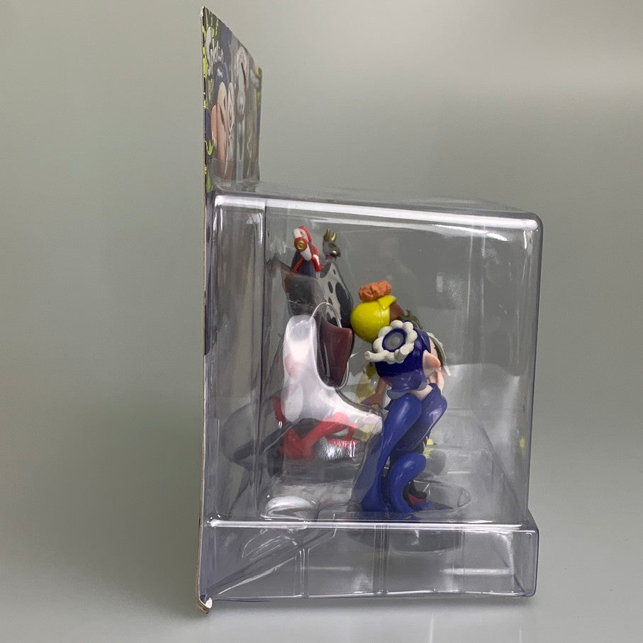 【中古品】 ニンテンドー amiibo すりみ連合セット[フウカ ウツホ マンタロー]（スプラトゥーンシリーズ） ゲーム周辺機器 任天堂 フィギュア 024-260306-em-02-min 万代Net店