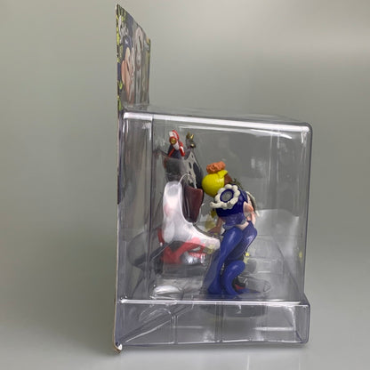 【中古品】 ニンテンドー amiibo すりみ連合セット[フウカ ウツホ マンタロー]（スプラトゥーンシリーズ） ゲーム周辺機器 任天堂 フィギュア 024-260306-em-02-min 万代Net店