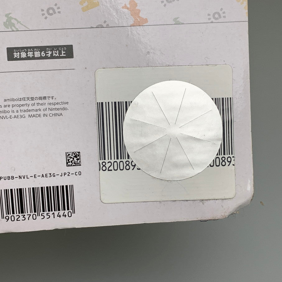 【中古品】 ニンテンドー amiibo すりみ連合セット[フウカ ウツホ マンタロー]（スプラトゥーンシリーズ） ゲーム周辺機器 任天堂 フィギュア 024-260306-em-02-min 万代Net店