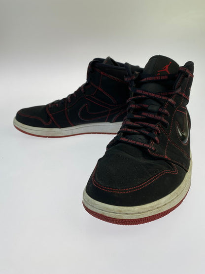 【中古品】【メンズ】 NIKE ナイキ CK5665-062 AIR JORDAN １ MID 靴 シューズ スニーカー SNEAKERS 160-250212-ks-12-min サイズ：28cm カラー：ブラック 万代Net店