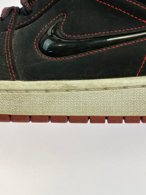 【中古品】【メンズ】 NIKE ナイキ CK5665-062 AIR JORDAN １ MID 靴 シューズ スニーカー SNEAKERS 160-250212-ks-12-min サイズ：28cm カラー：ブラック 万代Net店