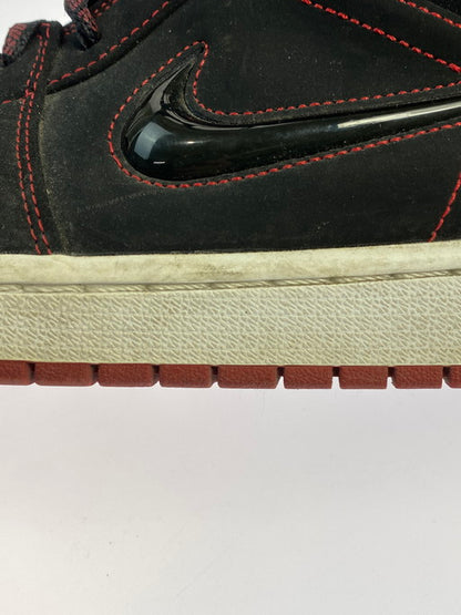 【中古品】【メンズ】 NIKE ナイキ CK5665-062 AIR JORDAN １ MID 靴 シューズ スニーカー SNEAKERS 160-250212-ks-12-min サイズ：28cm カラー：ブラック 万代Net店