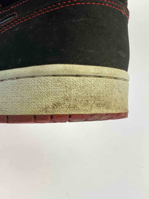 【中古品】【メンズ】 NIKE ナイキ CK5665-062 AIR JORDAN １ MID 靴 シューズ スニーカー SNEAKERS 160-250212-ks-12-min サイズ：28cm カラー：ブラック 万代Net店