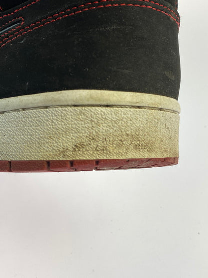 【中古品】【メンズ】 NIKE ナイキ CK5665-062 AIR JORDAN １ MID 靴 シューズ スニーカー SNEAKERS 160-250212-ks-12-min サイズ：28cm カラー：ブラック 万代Net店