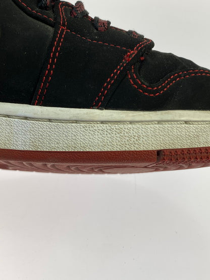 【中古品】【メンズ】 NIKE ナイキ CK5665-062 AIR JORDAN １ MID 靴 シューズ スニーカー SNEAKERS 160-250212-ks-12-min サイズ：28cm カラー：ブラック 万代Net店