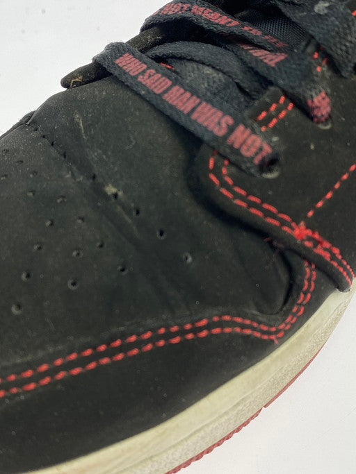 【中古品】【メンズ】 NIKE ナイキ CK5665-062 AIR JORDAN １ MID 靴 シューズ スニーカー SNEAKERS 160-250212-ks-12-min サイズ：28cm カラー：ブラック 万代Net店