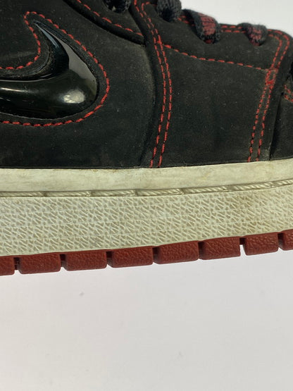 【中古品】【メンズ】 NIKE ナイキ CK5665-062 AIR JORDAN １ MID 靴 シューズ スニーカー SNEAKERS 160-250212-ks-12-min サイズ：28cm カラー：ブラック 万代Net店